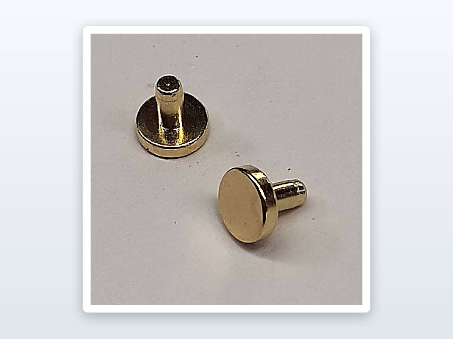 高电流 Pogo Pin，用于充电宝与快充